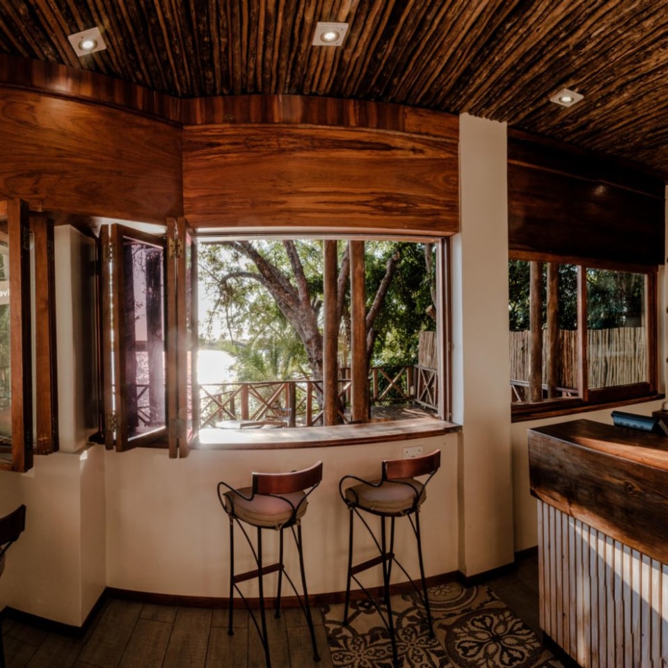 Chobe Marina Lodge